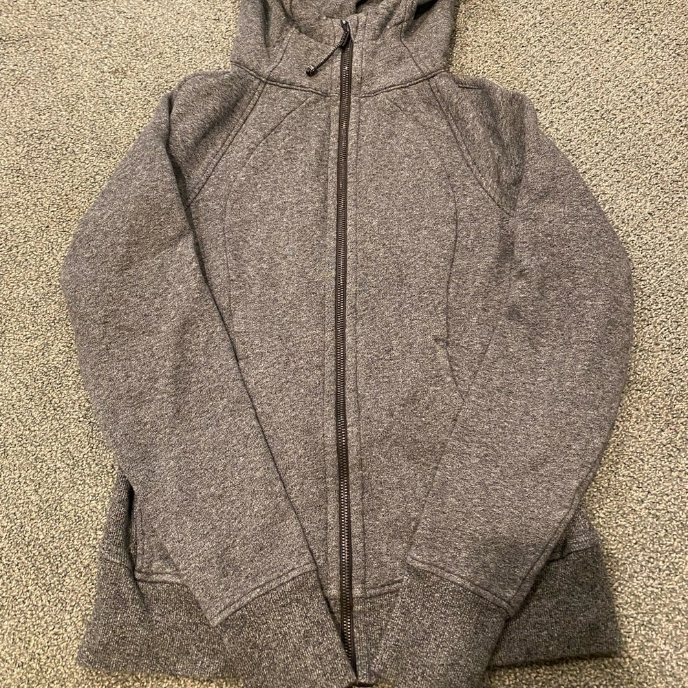 Lululemon Scuba Hoodie